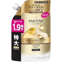 Amazon | パンテーン ゴールドダメージリペア [ダメージ集中補修